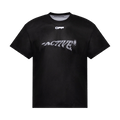Off-White Graphic Tee "Black/White"