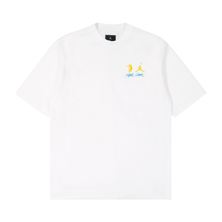 Air Jordan x Union Short-Sleeve Tee "White"