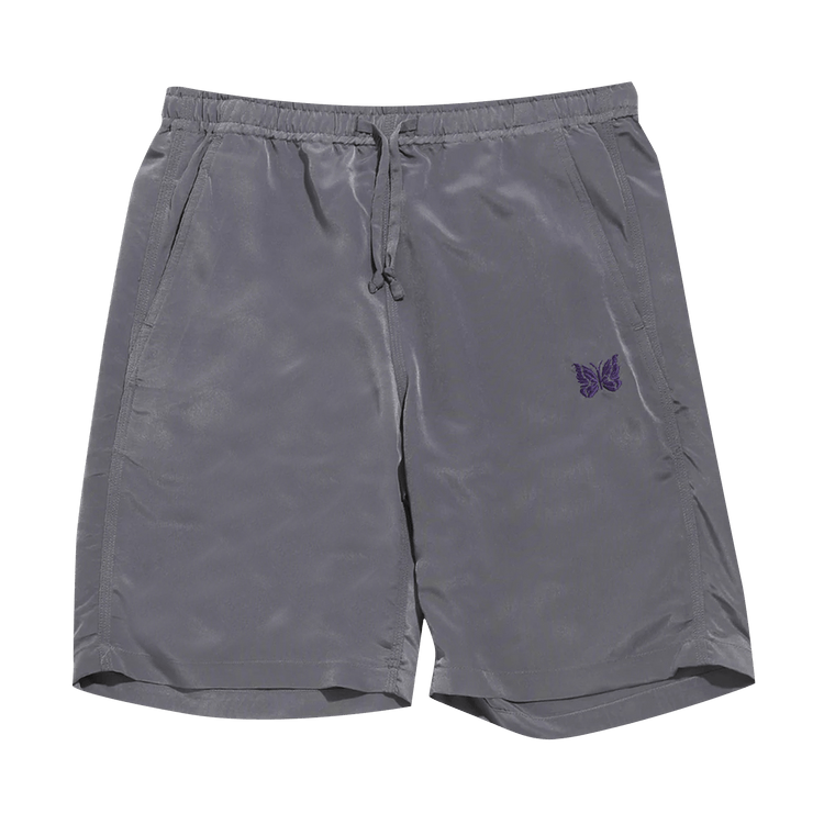 Needles Basketball Short "Smoke Purple"