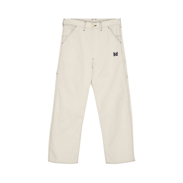Needles Painter Pant "Beige"