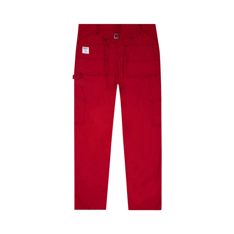 Needles Painter Pant "Red"