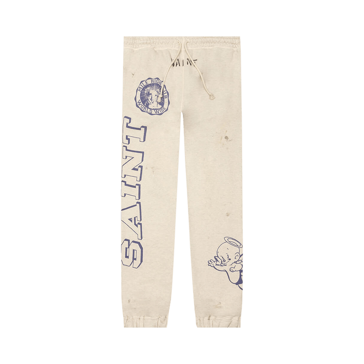 SAINT Mxxxxxx Sweatpants "Grey"
