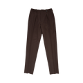 Fendi Gab And Plaque Pants "Wenge"