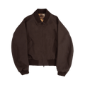 Fendi Silk Shirt "Wenge"