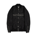 Mastermind Blouson Jacket "Black"
