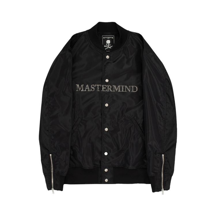Mastermind Blouson Jacket "Black"