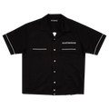 Mastermind Woven Shirt "Black"