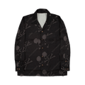 Mastermind Silk Shirt "Black"