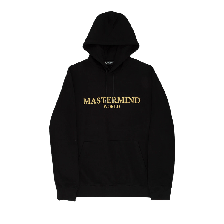 Mastermind Knit Sweatshirt "Black"