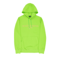 Mastermind Knit Sweatshirt "Lime Green"