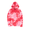 Mastermind Knit Sweatshirt "Pink/Red"