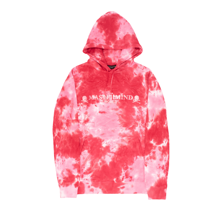 Mastermind Knit Sweatshirt "Pink/Red"