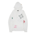 Mastermind Knit Sweatshirt "White"