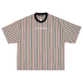 Mastermind Knit T-Shirt "Multicolor"