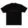 Mastermind Knit T-Shirt "Black"