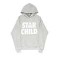 Nahmias Star Child Hoodie "Grey"