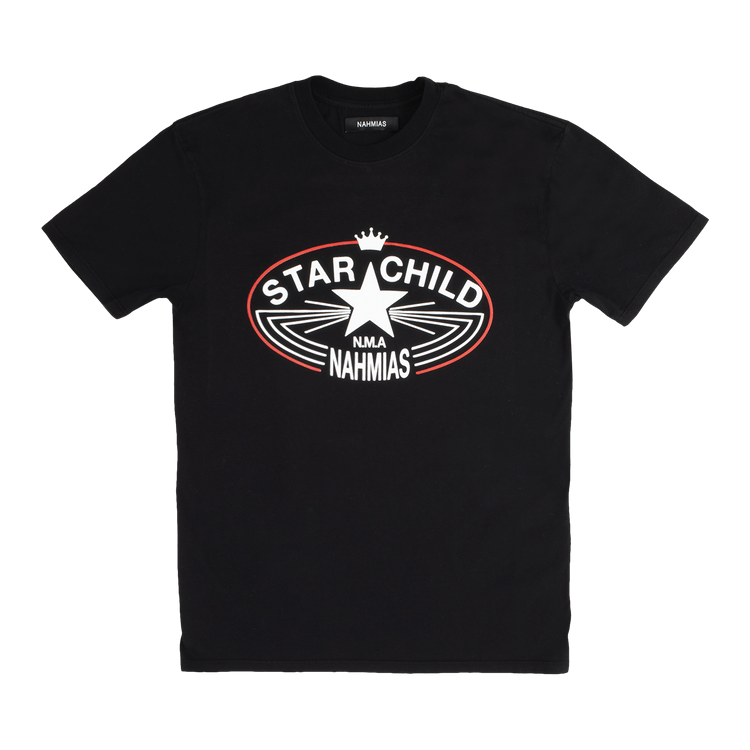 Nahmias Star Child Academy T-Shirt "Black"