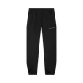 Off-White Caravag Paint Shorten Sweatpant "Black/White"