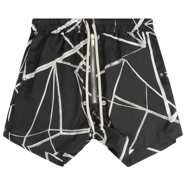 Rick Owens Bela Boxers "Black/Natural"