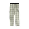 Wales Bonner Segou Trousers "Check"