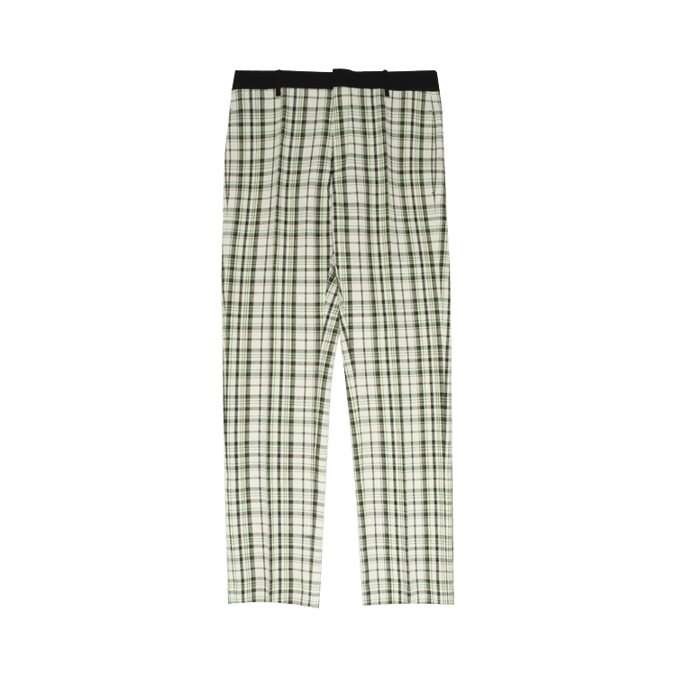 Wales Bonner Segou Trousers "Check"