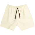 Wales Bonner Mali Shorts "Pale Yellow"