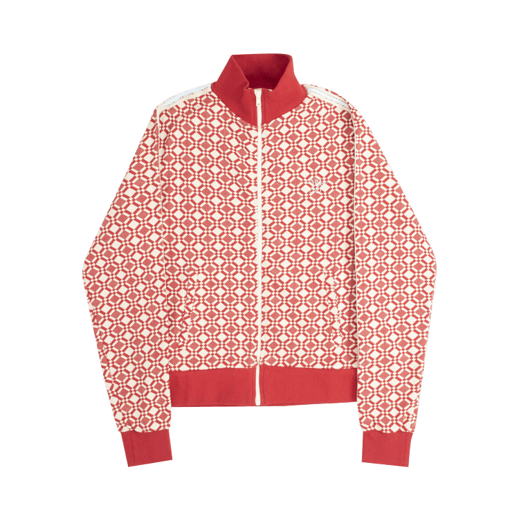 Wales Bonner Power Track Top "Jacquard"