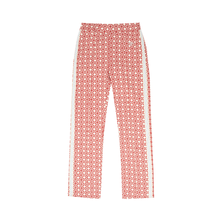 Wales Bonner Power Track Pants "Jacquard"