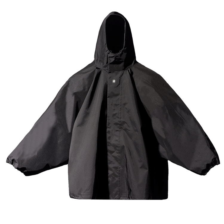 Yeezy Gap Engineered by Balenciaga T Cut Parka "Black"
