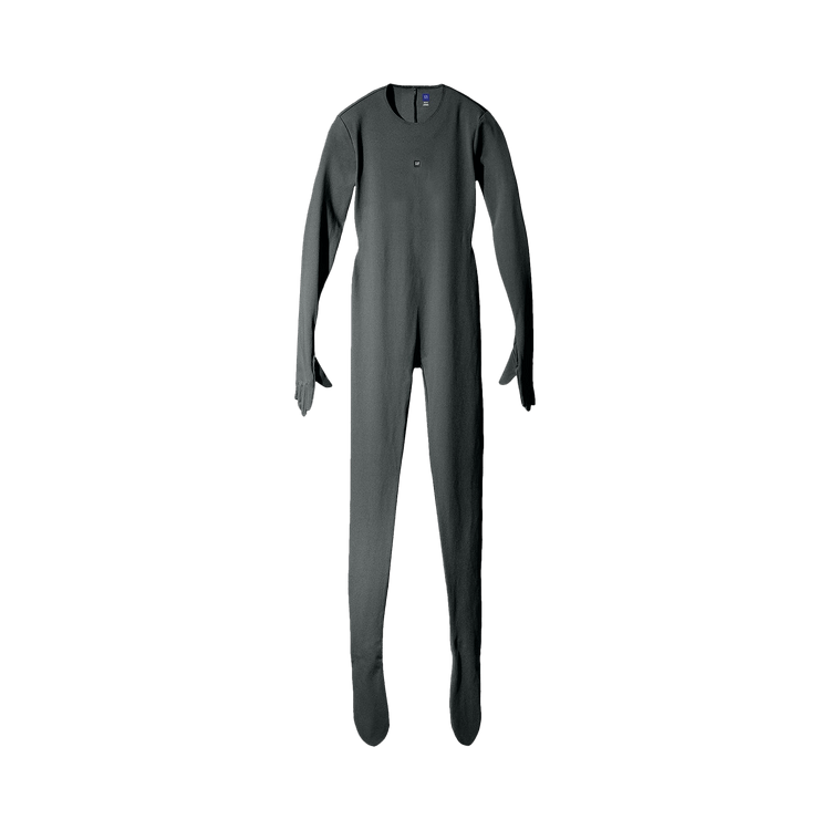 Yeezy Gap Engineered by Balenciaga Long-Sleeve Bodysuit "Dark Green"