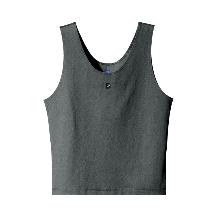 Yeezy Gap Engineered by Balenciaga Tank Top Second Skin "Dark Green"
