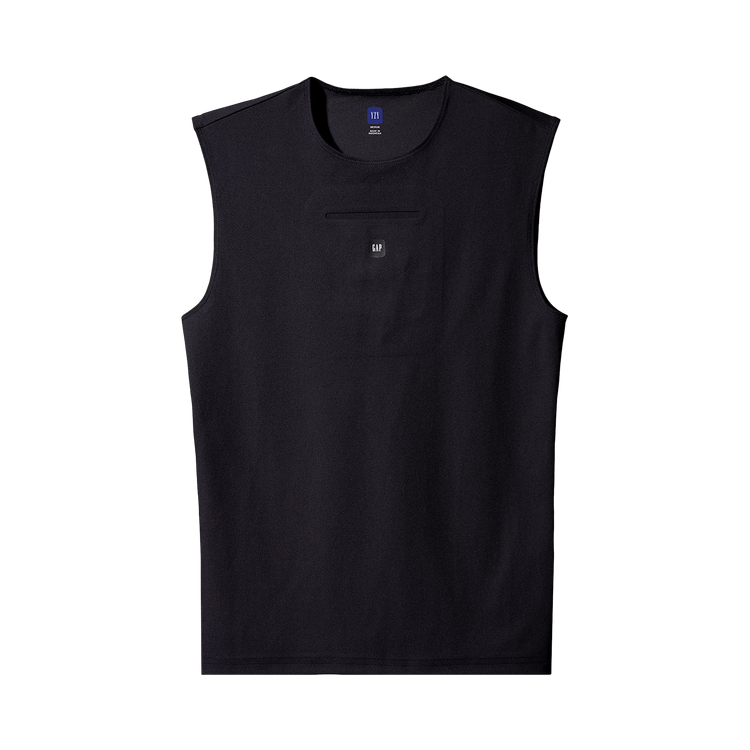 Yeezy Gap Engineered by Balenciaga Sleeveless Second Skin "Black"