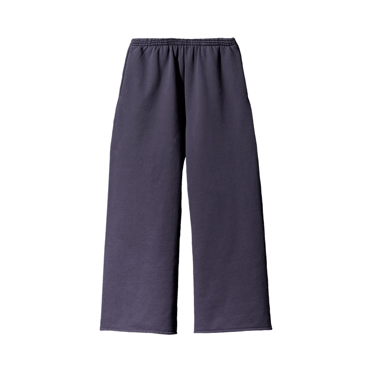 Yeezy Gap Engineered by Balenciaga Fleece Jogging Pant "Black"