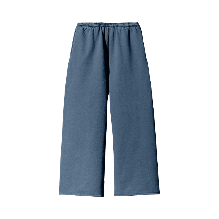 Yeezy Gap Engineered by Balenciaga Fleece Jogging Pant "Dark Blue"