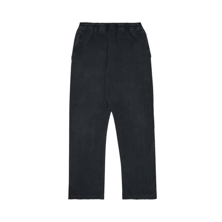 Yeezy Gap Engineered by Balenciaga Fleece Jogging Pant "Dark Grey"