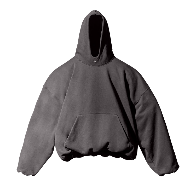 Yeezy Gap Engineered by Balenciaga Logo Hoodie "Black"