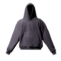 Yeezy Gap Engineered by Balenciaga Dove Shrunken Hoodie "Black"