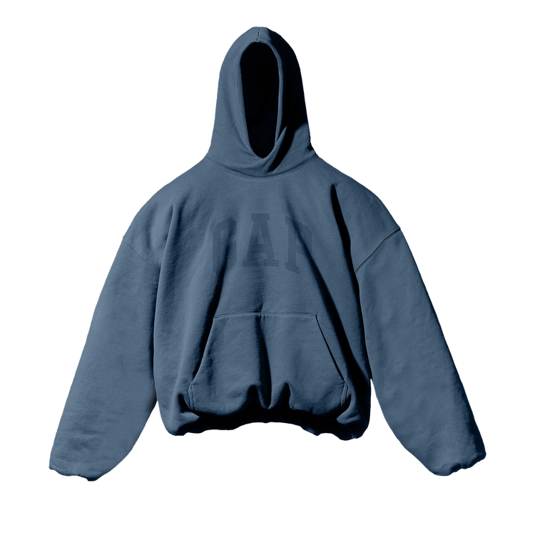 Yeezy Gap Engineered by Balenciaga Dove Hoodie "Dark Blue"