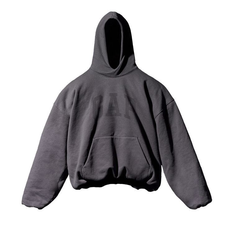 Yeezy Gap Engineered by Balenciaga Dove Hoodie "Black"