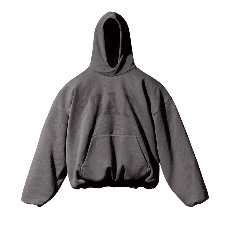 Yeezy Gap Engineered by Balenciaga Dove Hoodie "Dark Grey"