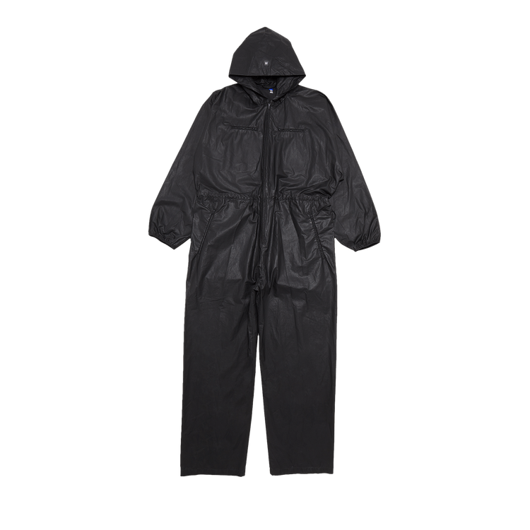 Yeezy Gap Engineered by Balenciaga Sateen Overalls "Black"