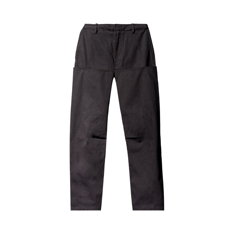 Yeezy Gap Engineered by Balenciaga Sateen Cargo Pant "Black"