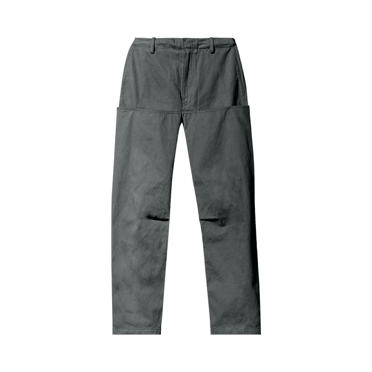 Yeezy Gap Engineered by Balenciaga Sateen Cargo Pant "Dark Green"