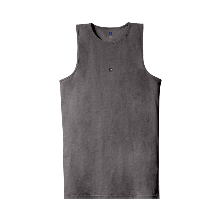Yeezy Gap Engineered by Balenciaga Loose Tank Top "Dark Grey"