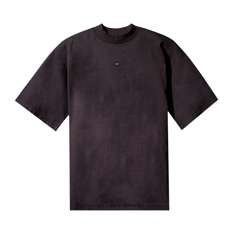 Yeezy Gap Engineered by Balenciaga No Seam Tee "Black"