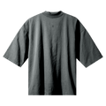 Yeezy Gap Engineered by Balenciaga Logo 3/4 Sleeve Tee "Dark Green"