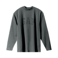 Yeezy Gap Engineered by Balenciaga Dove Long-Sleeve Tee "Dark Green"