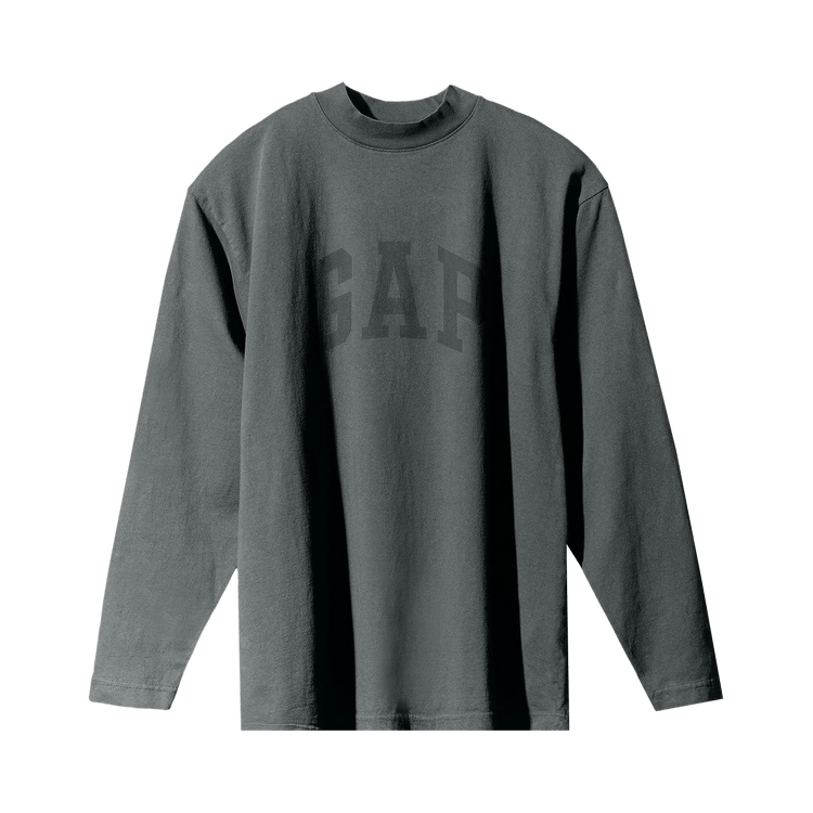 Yeezy Gap Engineered by Balenciaga Dove Long-Sleeve Tee "Dark Green"