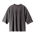 Yeezy Gap Engineered by Balenciaga Dove 3/4 Sleeve Tee "Dark Grey"