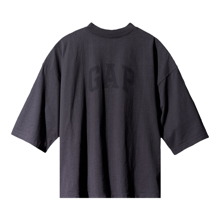 Yeezy Gap Engineered by Balenciaga Dove 3/4 Sleeve Tee "Black"